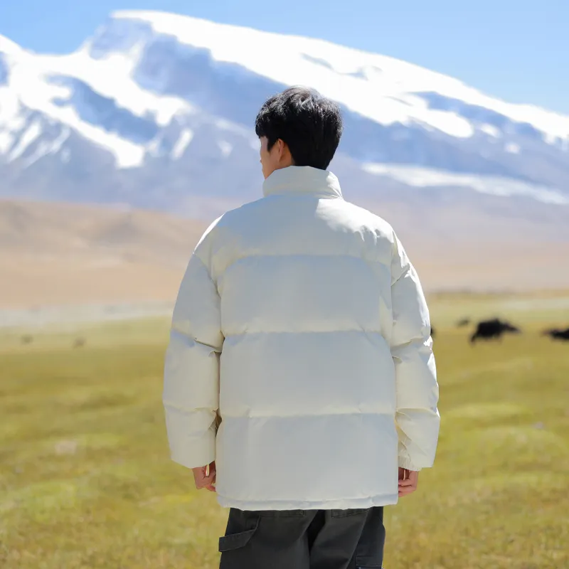 TELENT Puffer Jackets Unisex-9