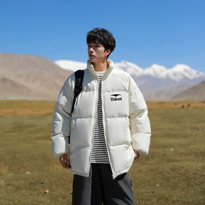 TELENT Puffer Jackets Unisex-8