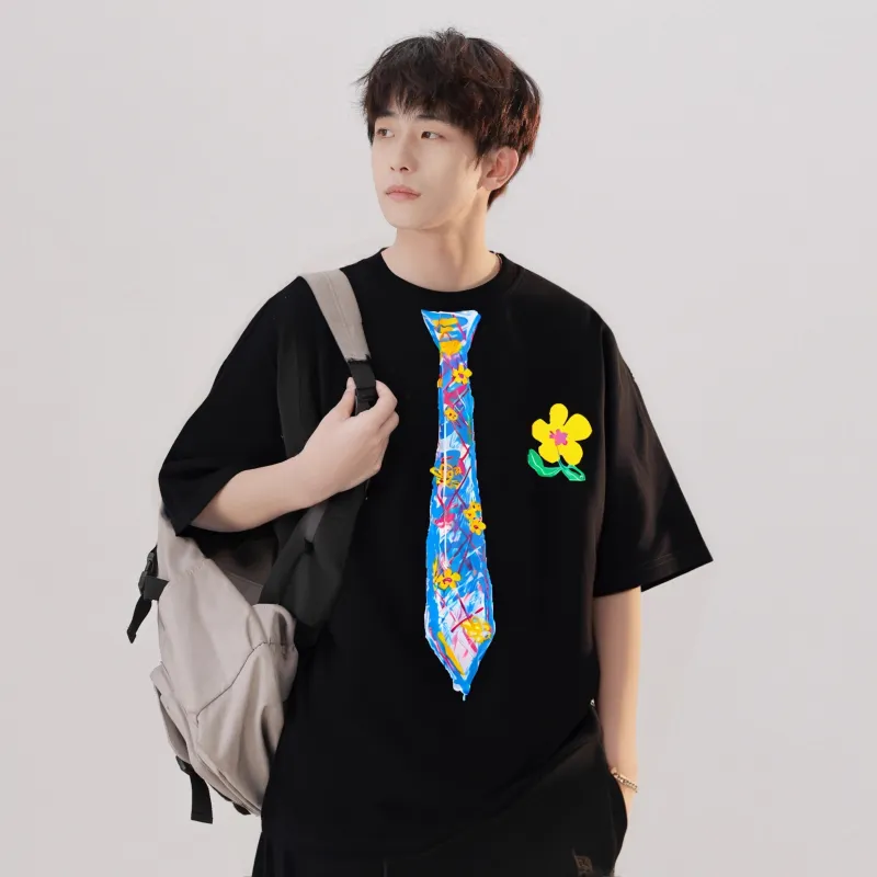 TELENT T Shirts Unisex-5