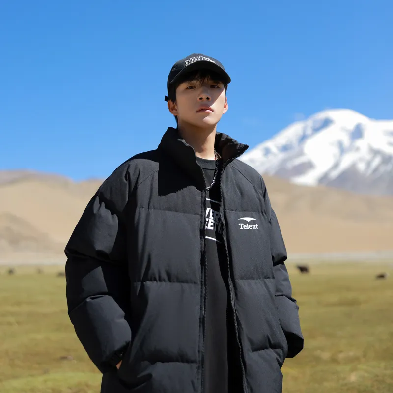 TELENT Puffer Jackets Unisex-2