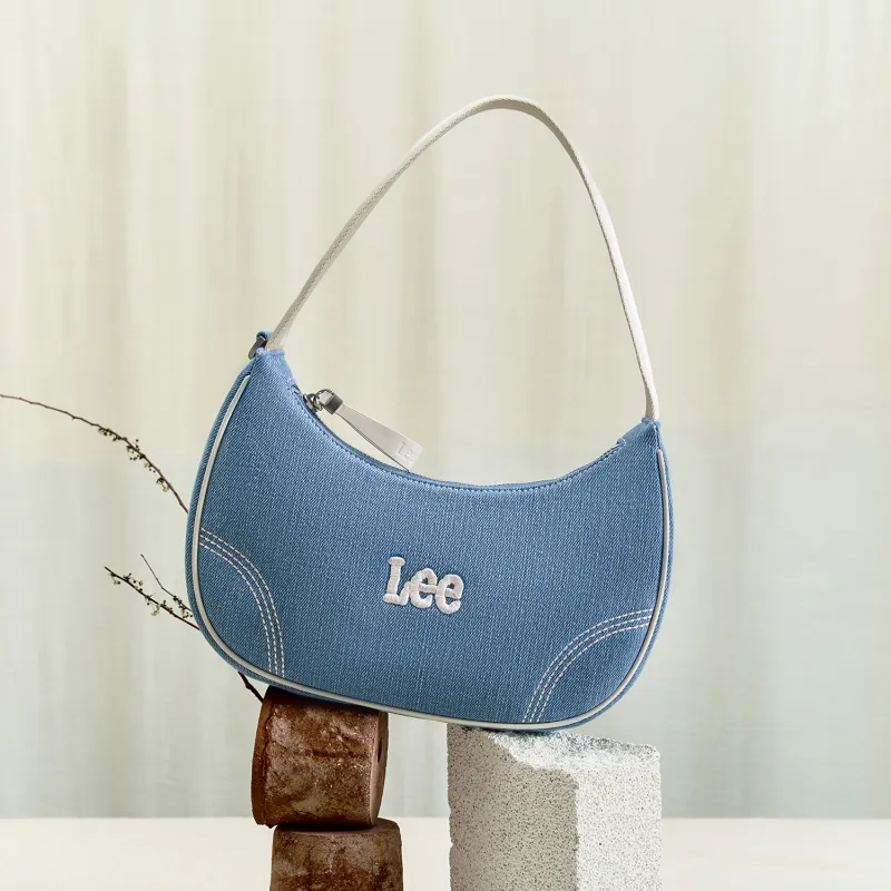 Lee Fabric Underarm Handbag Regular Women's Multicolor-1