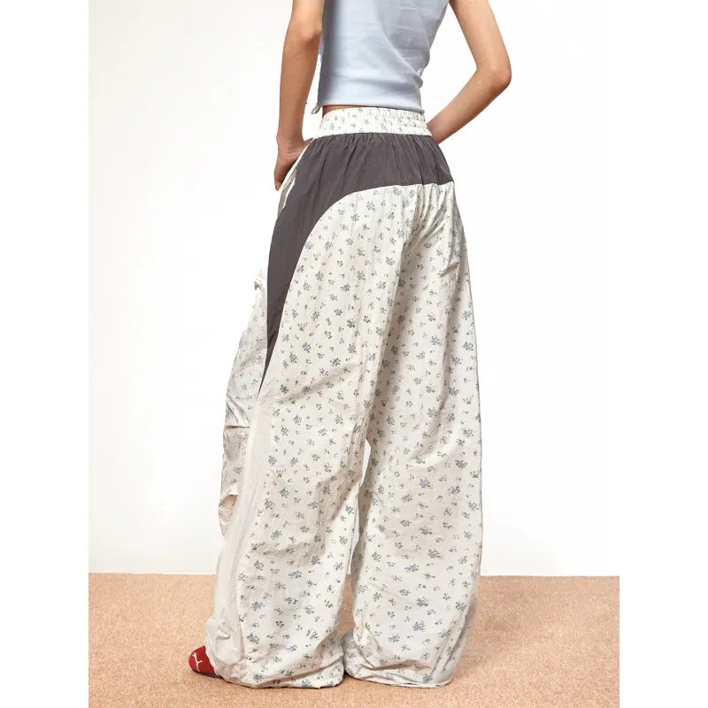 LBPC Casual Pants Unisex White-5