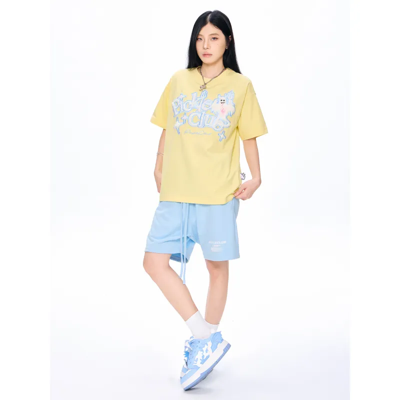 LBPC Short Sleeved T Shirts Unisex-11