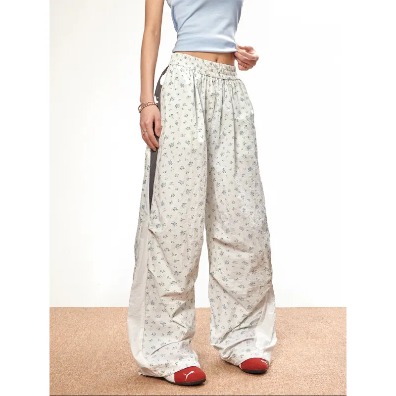 LBPC Casual Pants Unisex White-6
