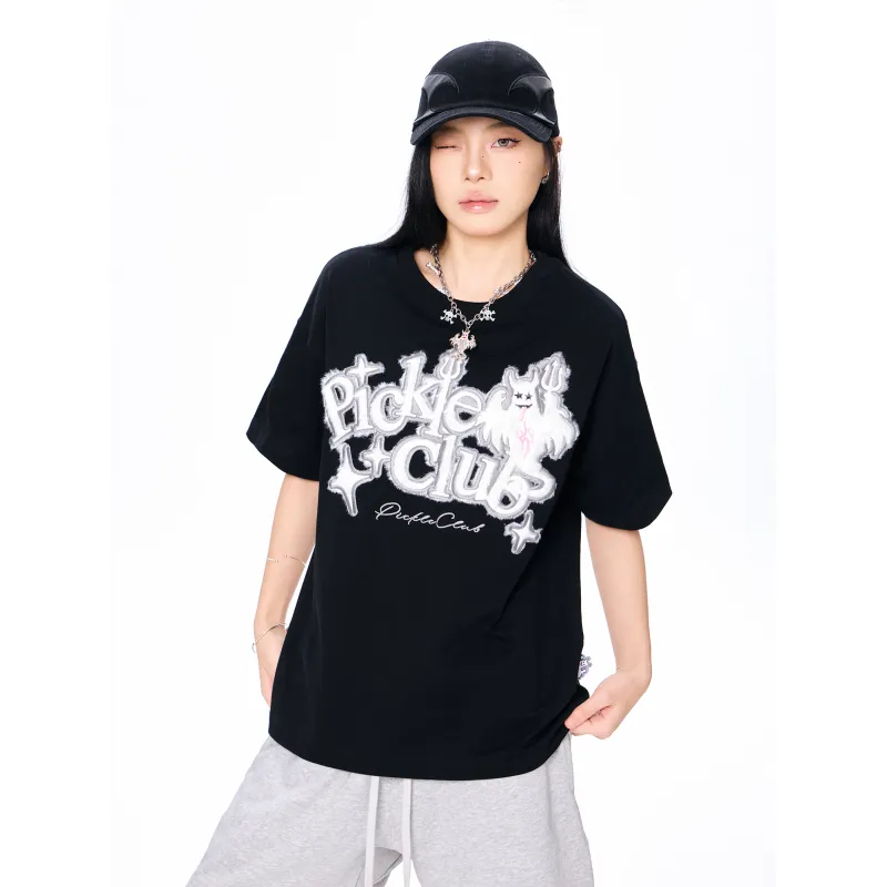 LBPC Short Sleeved T Shirts Unisex-2