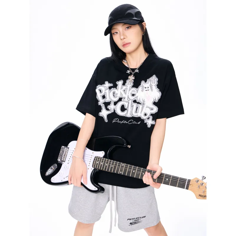 LBPC Short Sleeved T Shirts Unisex-3