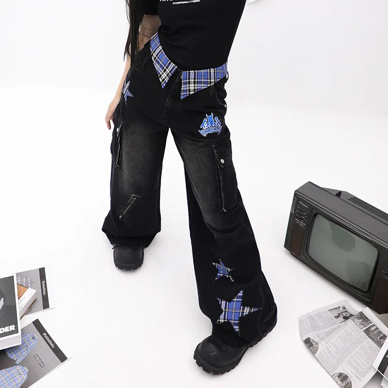 LBPC Jeans Unisex Black-6