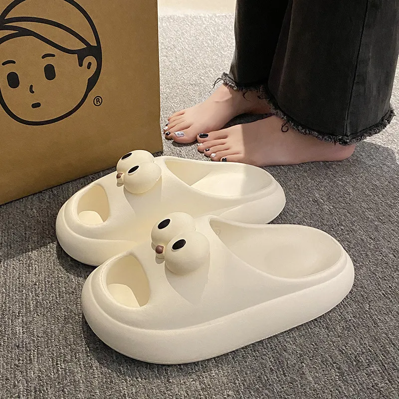 Beerus Slippers / Home Slippers-1