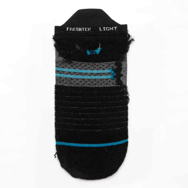 Stance No Show Socks Unisex 1 Pack Black-3