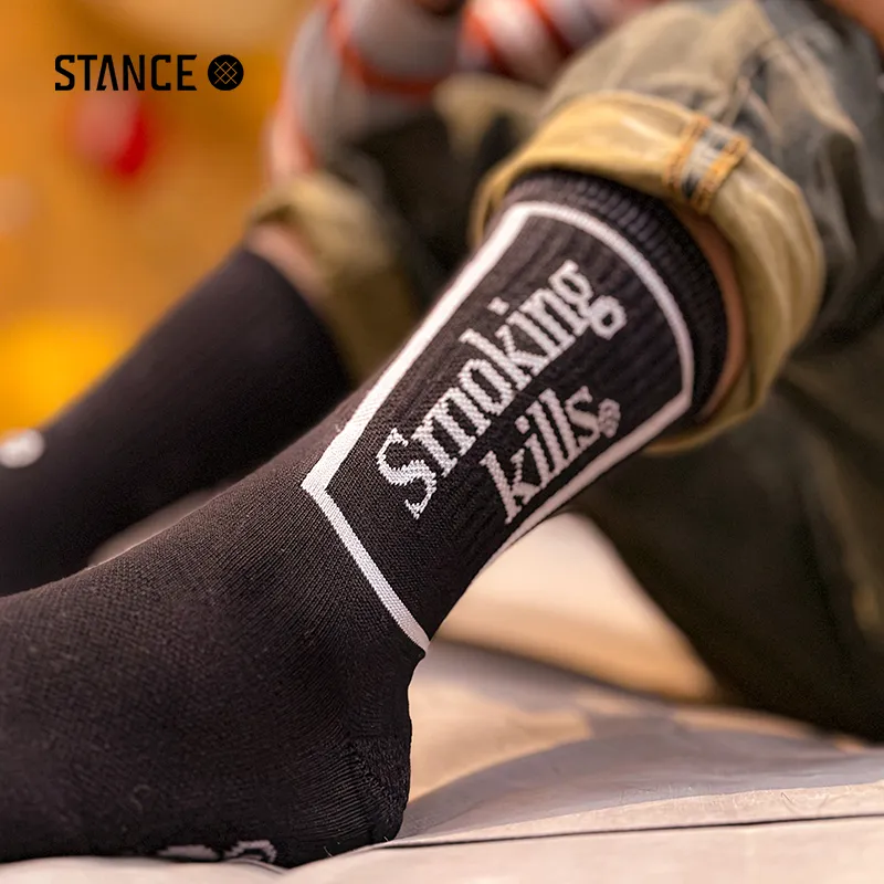 Stance x FR2 Mid Calf Socks Unisex Multi double Loading-2