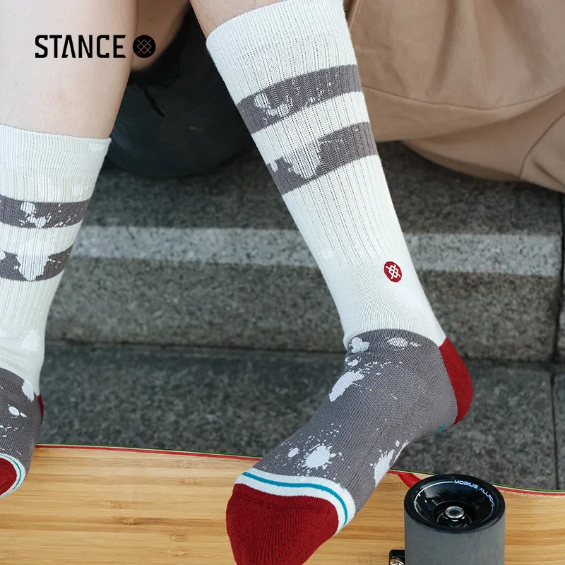 Stance x BAKER Mid Calf Socks Unisex-11