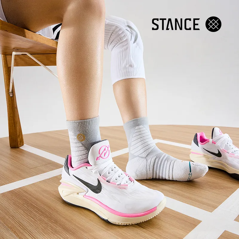 Stance Mid-Calf Socks Unisex 3 Pack-1