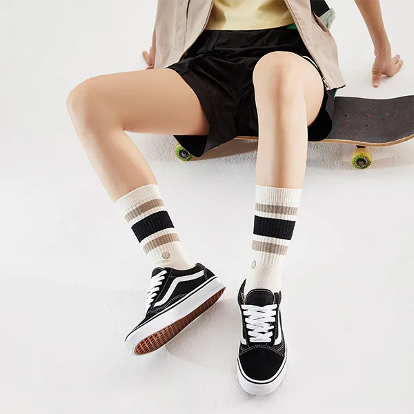 Stance Unisex Mid Calf Socks-1