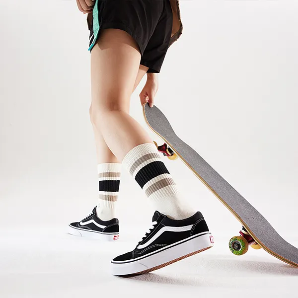 Stance Unisex Mid Calf Socks-5