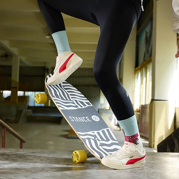 Stance x The Simpsons Mid Calf Socks Unisex Combo Set-12