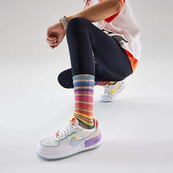 Stance Unisex Mid Calf Socks-4