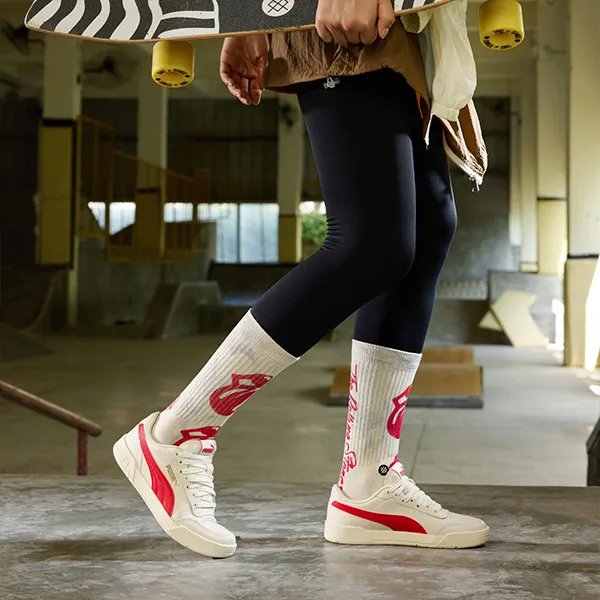 Stance Mid Calf Socks Unisex 1 Pack-32
