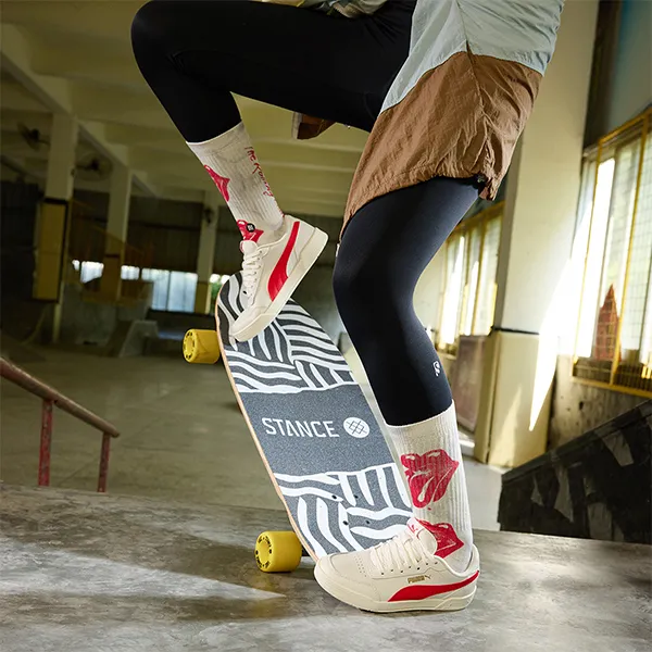 Stance Mid Calf Socks Unisex 1 Pack-29