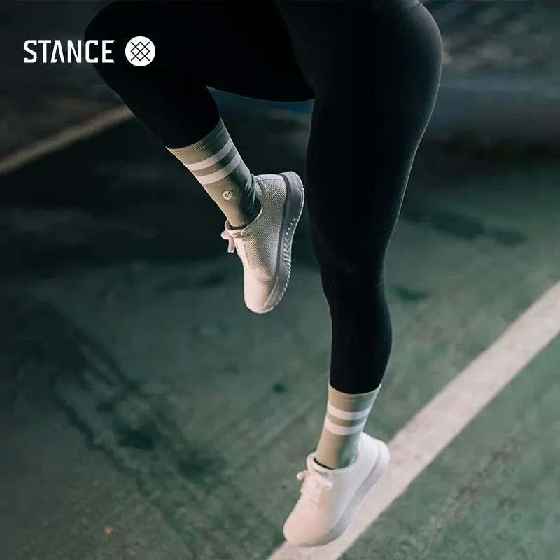 Stance Unisex Mid Calf Socks-6