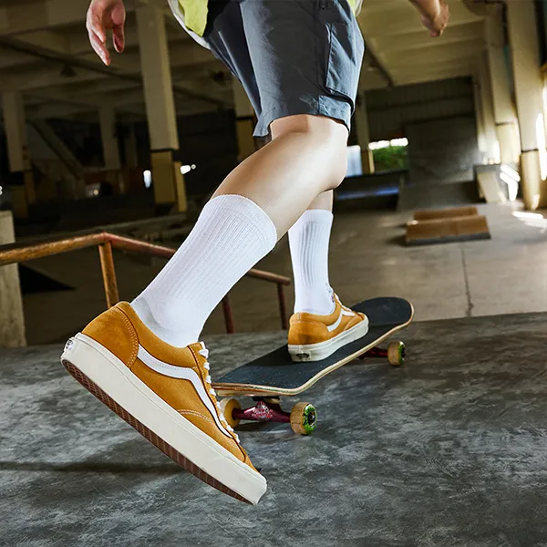 Stance x BAKER Mid Calf Socks Unisex-15