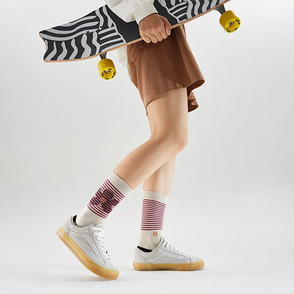 Stance Unisex Mid Calf Socks-2