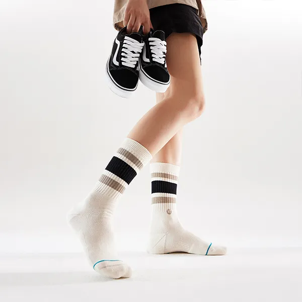 Stance Unisex Mid Calf Socks-2