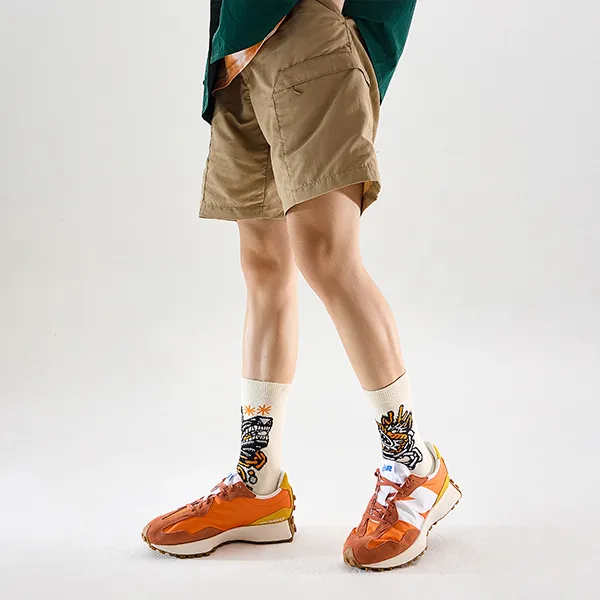 Stance x DJ JAVIER Knee-High Socks Unisex 2 Pack-7