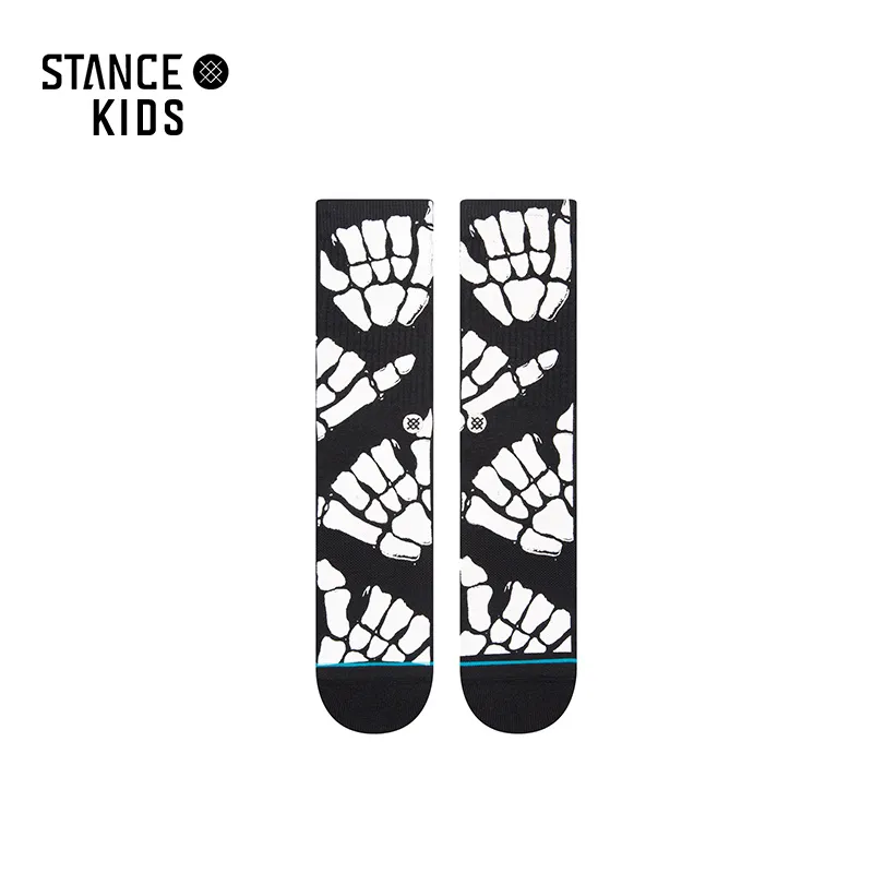 Stance Kids' Crew Socks Unisex 1 Pack-2