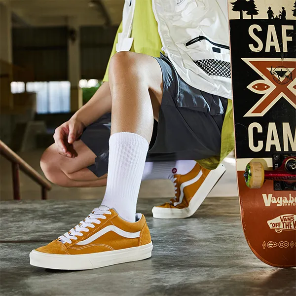 Stance x BAKER Mid Calf Socks Unisex-14