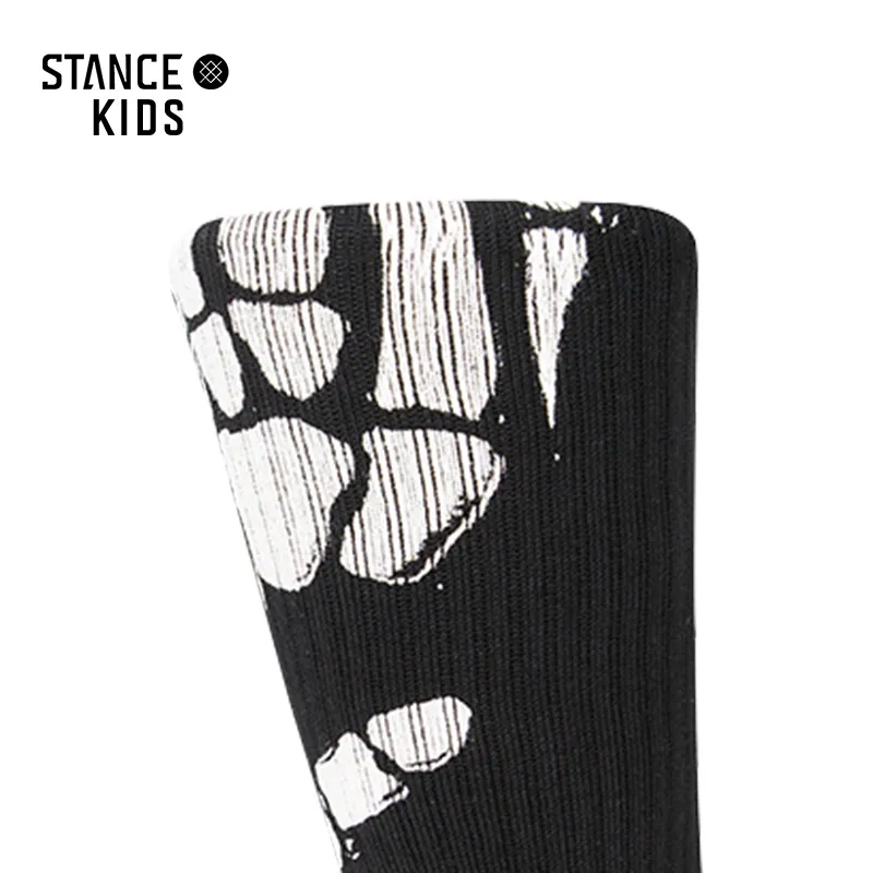 Stance Kids' Crew Socks Unisex 1 Pack-4