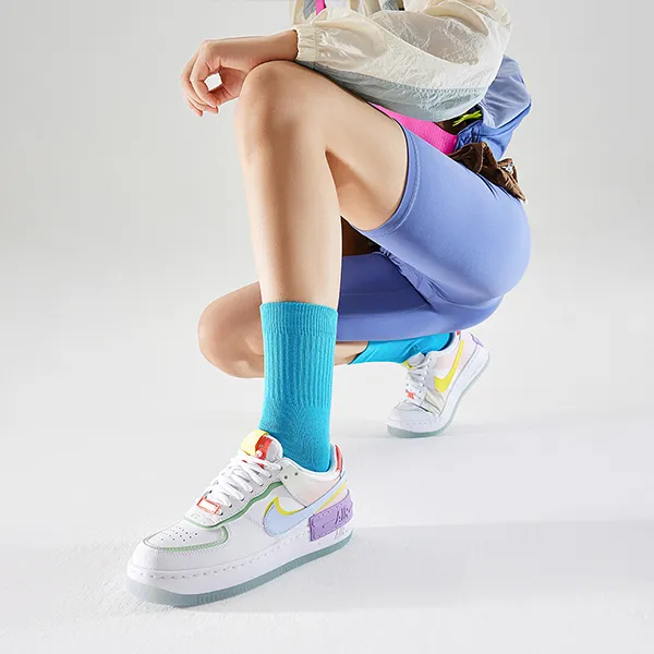 Stance Knee High Socks Unisex 1 Pack Multicolor-2
