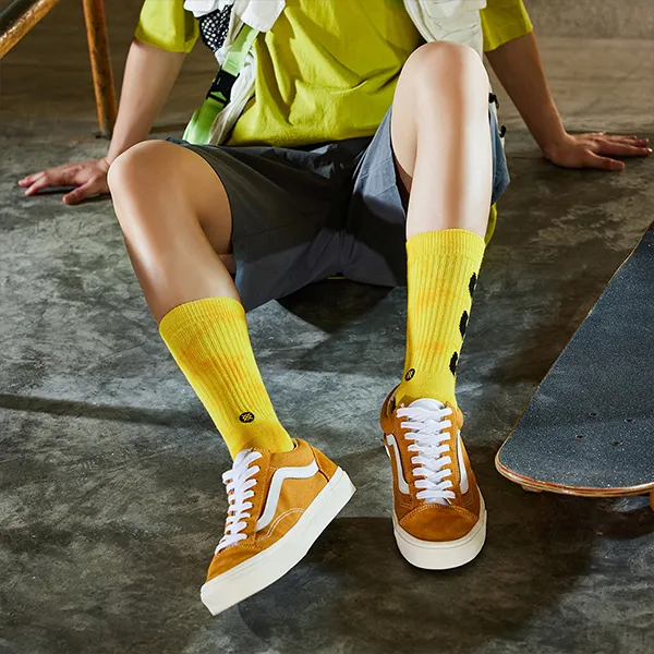Stance Mid Calf Socks Unisex 1 Pack-19