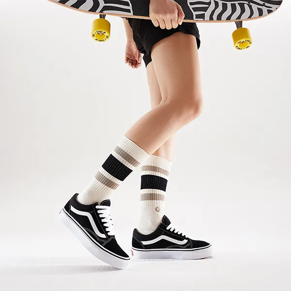 Stance Unisex Mid Calf Socks-3