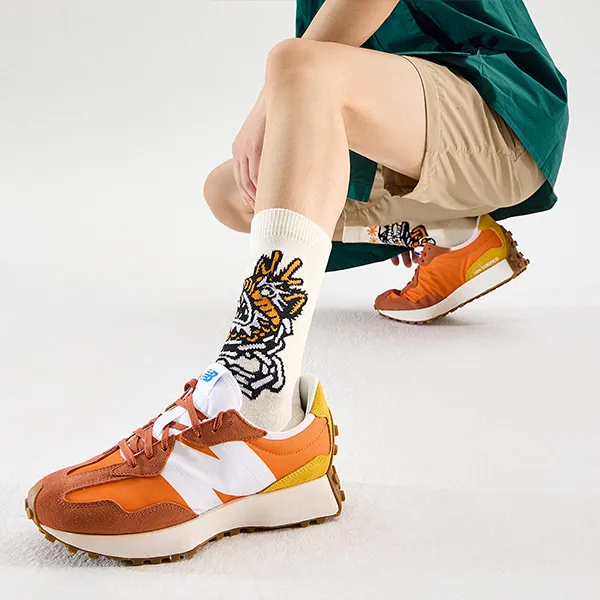 Stance x DJ JAVIER Knee-High Socks Unisex 2 Pack-9