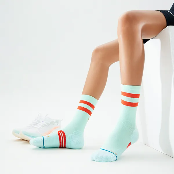 Stance Unisex Mid Calf Socks-1