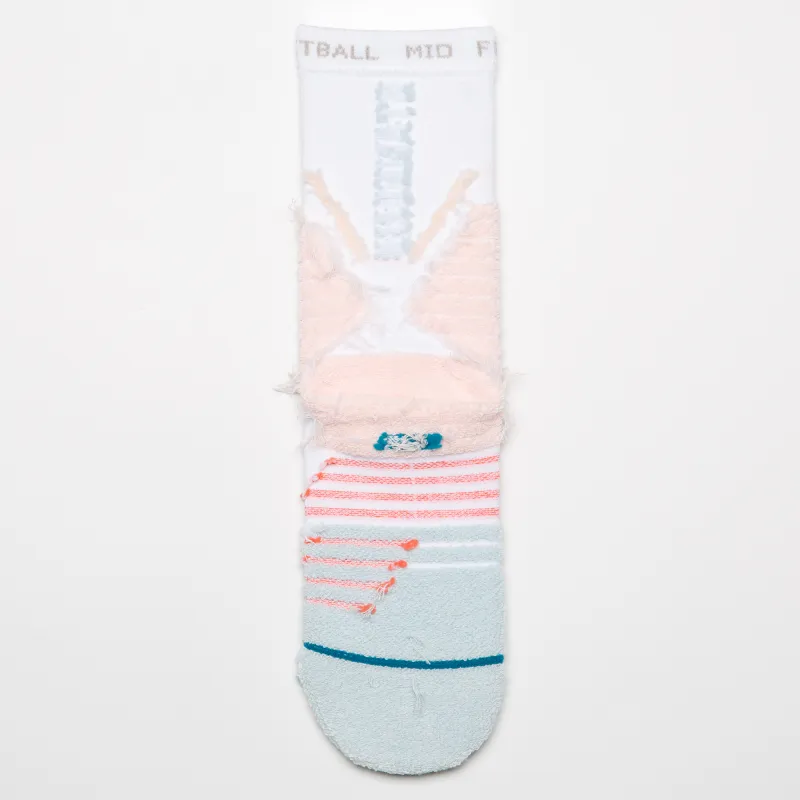 Stance Basketball Socks Unisex 1 Pack-3