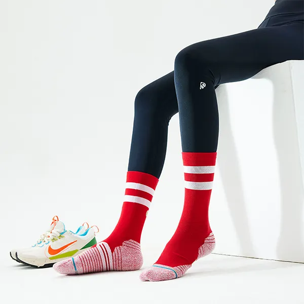 Stance Unisex Mid Calf Socks-1