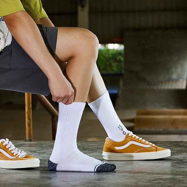 Stance x BAKER Mid Calf Socks Unisex-18