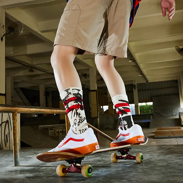 Stance Mid Calf Socks Unisex 1 Pack-25