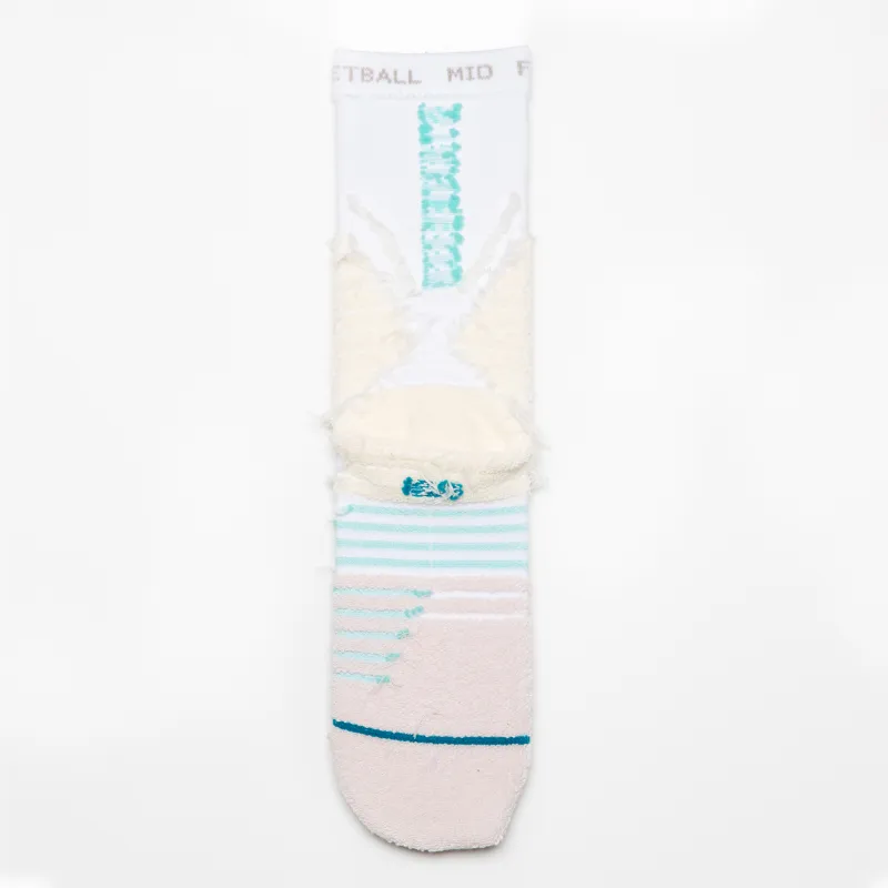 Stance Basketball Socks Unisex 1 Pack-11