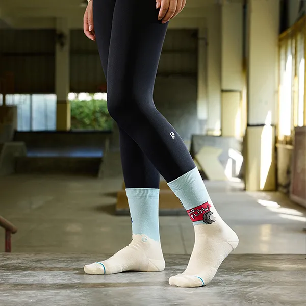Stance x The Simpsons Mid Calf Socks Unisex Combo Set-13
