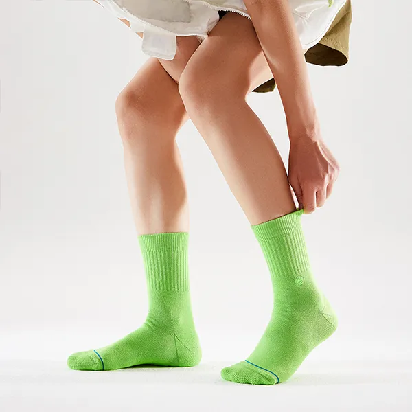 Stance Knee High Socks Unisex 1 Pack Multicolor-16