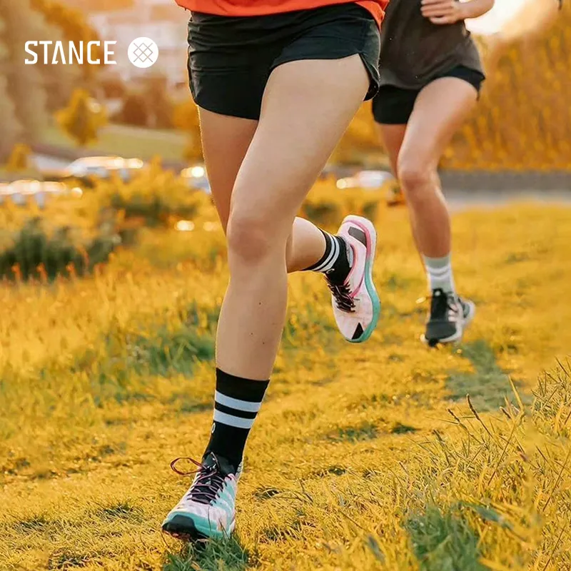 Stance Unisex Mid Calf Socks-20