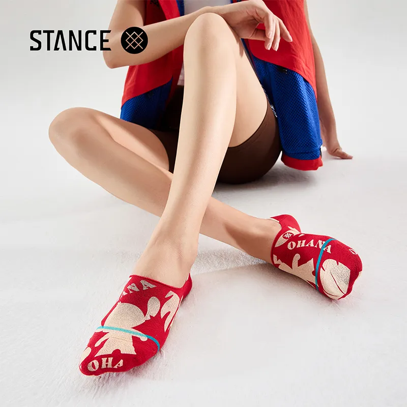 Stance x SHIDIZAI Ankle Socks Unisex-1
