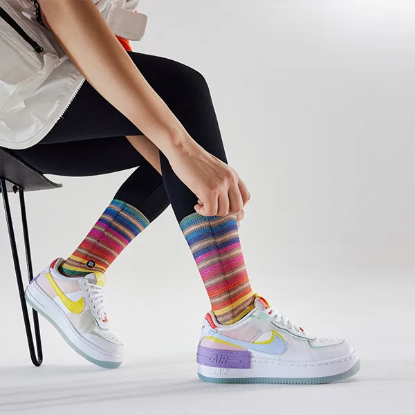 Stance Unisex Mid Calf Socks-5