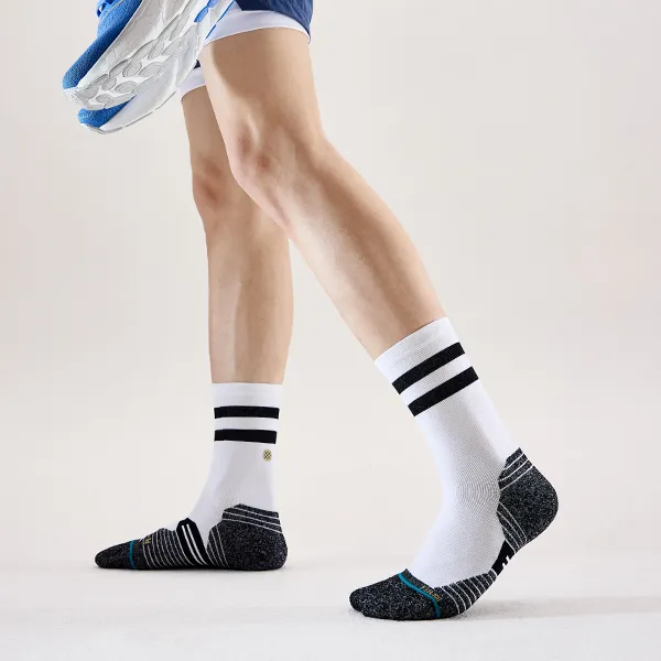 Stance Unisex Mid Calf Socks-15