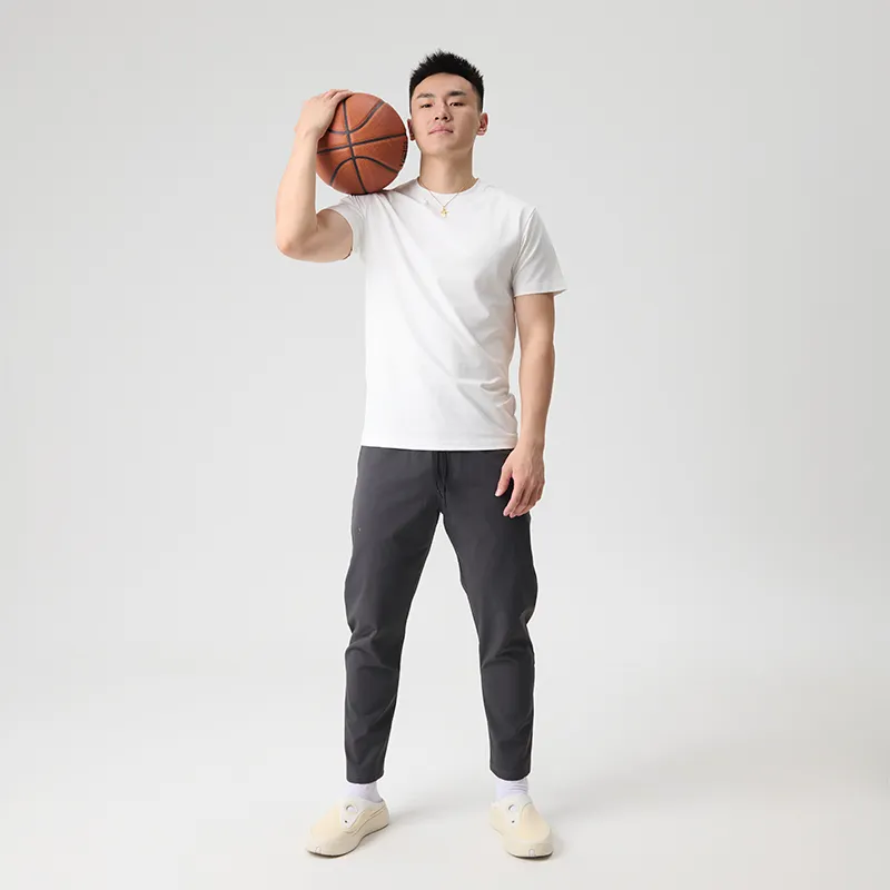 DRAKCLEBOO Sports Pants Men-8