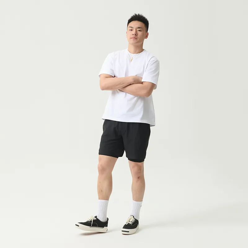 DRAKCLEBOO Sports Shorts Men-2