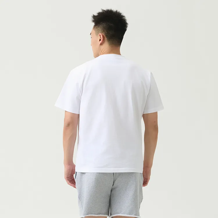 DRAKCLEBOO T Shirt Minimalist Style Casual Sports Unisex-3
