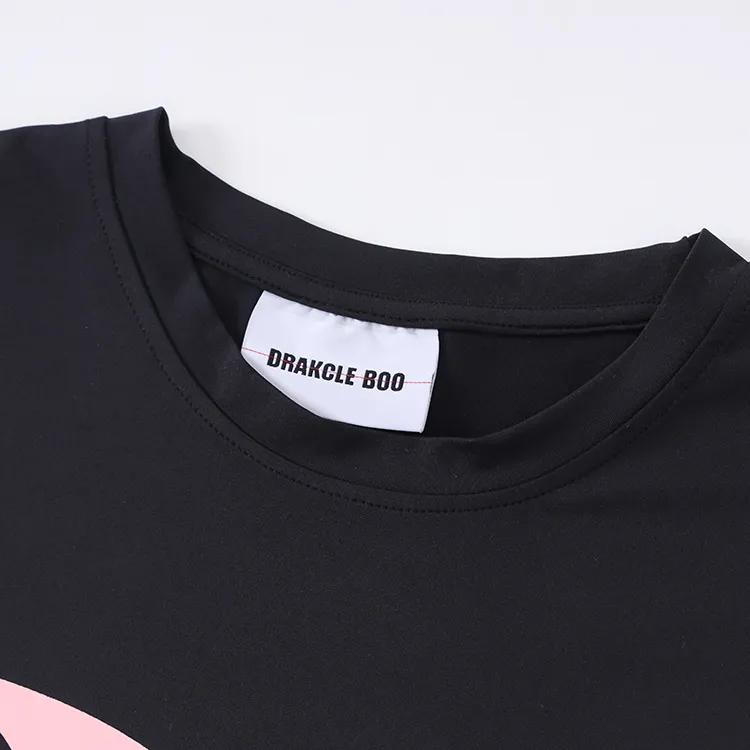 DRAKCLEBOO T Shirts Unisex-4